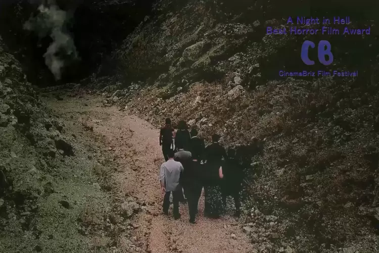 H ταινία του Νίκου Κουρού «Μια νύχτα στην κόλαση» βραβεύτηκε ως η καλύτερη ταινία τρόμου στο φεστιβάλ της Βαρκελώνης H ταινία του Νίκου Κουρού «Μια νύχτα στην κόλαση» βραβεύτηκε ως η καλύτερη ταινία τρόμου στο φεστιβάλ της Βαρκελώνης