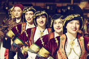 Mε απόλυτη επιτυχία ολοκληρώθηκε το 3ο Διεθνές Φολκλορικό Φεστιβάλ του Δήμου Βοΐου