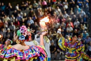 Mε απόλυτη επιτυχία ολοκληρώθηκε το 3ο Διεθνές Φολκλορικό Φεστιβάλ του Δήμου Βοΐου