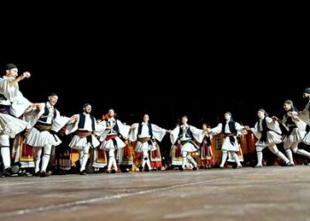 Mε απόλυτη επιτυχία ολοκληρώθηκε το 3ο Διεθνές Φολκλορικό Φεστιβάλ του Δήμου Βοΐου