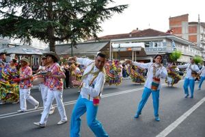Mε απόλυτη επιτυχία ολοκληρώθηκε το 3ο Διεθνές Φολκλορικό Φεστιβάλ του Δήμου Βοΐου