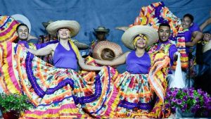 Mε απόλυτη επιτυχία ολοκληρώθηκε το 3ο Διεθνές Φολκλορικό Φεστιβάλ του Δήμου Βοΐου