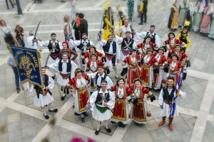 Mε απόλυτη επιτυχία ολοκληρώθηκε το 3ο Διεθνές Φολκλορικό Φεστιβάλ του Δήμου Βοΐου