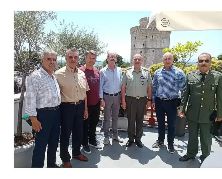 O Σύνδεσμος Εφέδρων Αξιωματικών Κοζάνης συμμετείχε σε ημερίδα με θέμα «Αναδιοργάνωση του Θεσμού της Εφεδρείας» O Σύνδεσμος Εφέδρων Αξιωματικών Κοζάνης συμμετείχε σε ημερίδα με θέμα «Αναδιοργάνωση του Θεσμού της Εφεδρείας»