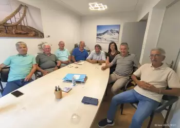 To Δ.Σ. Γρεβενιωτών Κοζάνης στον βουλευτή Γρεβενών