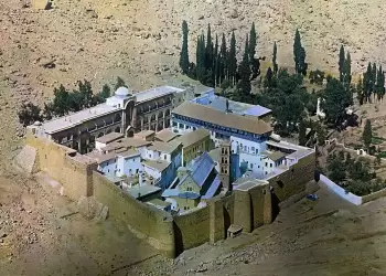 Αγωνία για την τύχη της Μονής Σινά – Η απόφαση, οι οργισμένες αντιδράσεις και οι διπλωματικές κινήσεις 