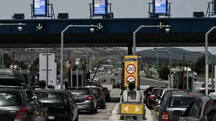 Αλλάζουν όλα στα διόδια Αλλάζουν όλα στα διόδια