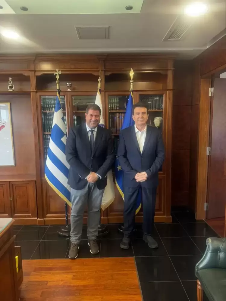 Ανάγκη για δημιουργία νέου κτηρίου που θα στεγάσει την επέκταση της Σχολής Αστυφυλάκων Ανάγκη για δημιουργία νέου κτηρίου που θα στεγάσει την επέκταση της Σχολής Αστυφυλάκων