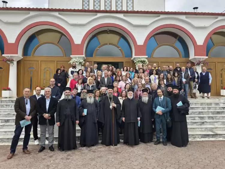 Απολογισμός Επιμορφωτικής Ημερίδας Θεολόγων