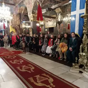 Απολογισμός Επιμορφωτικής Ημερίδας Θεολόγων