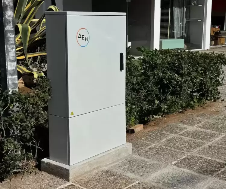 ΔΕΗ Fiber: Ήρθε το ίντερνετ από τη ΔΕΗ με 100% οπτική ίνα και υπερυψηλές ταχύτητες