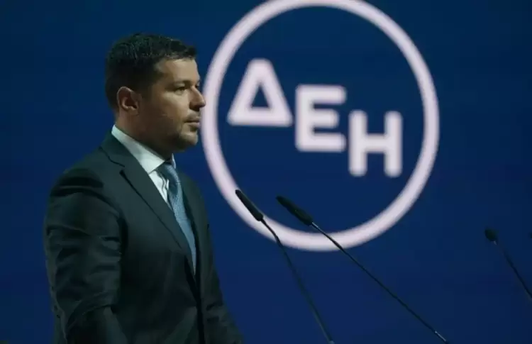 ΔΕΗ: Από τη Δυτική Μακεδονία έως τη Μέση Ανατολή το νέο αναπτυξιακό σχέδιο ΔΕΗ: Από τη Δυτική Μακεδονία έως τη Μέση Ανατολή το νέο αναπτυξιακό σχέδιο