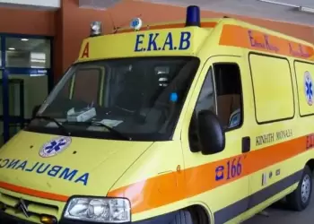 Δημιουργία τομέα του ΕΚΑΒ στο Αμύνταιο