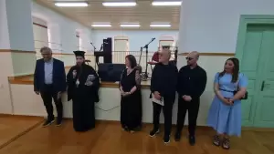 Δήμος Βοΐου: Έναρξη με μια υπέροχη έκθεση γλυπτικής για τις Γιορτές Βοΐου «Πέλεκον 2025»