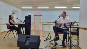 Δήμος Βοΐου: Έναρξη με μια υπέροχη έκθεση γλυπτικής για τις Γιορτές Βοΐου «Πέλεκον 2025»