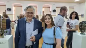 Δήμος Βοΐου: Έναρξη με μια υπέροχη έκθεση γλυπτικής για τις Γιορτές Βοΐου «Πέλεκον 2025»