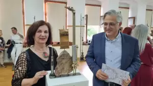 Δήμος Βοΐου: Έναρξη με μια υπέροχη έκθεση γλυπτικής για τις Γιορτές Βοΐου «Πέλεκον 2025»