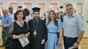 Δήμος Βοΐου: Έναρξη με μια υπέροχη έκθεση γλυπτικής για τις Γιορτές Βοΐου «Πέλεκον 2025»