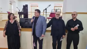 Δήμος Βοΐου: Έναρξη με μια υπέροχη έκθεση γλυπτικής για τις Γιορτές Βοΐου «Πέλεκον 2025»