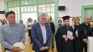 Δήμος Βοΐου: Έναρξη με μια υπέροχη έκθεση γλυπτικής για τις Γιορτές Βοΐου «Πέλεκον 2025»