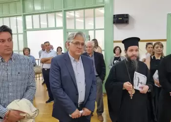 Δήμος Βοΐου: Έναρξη με μια υπέροχη έκθεση γλυπτικής για τις Γιορτές Βοΐου «Πέλεκον 2025»