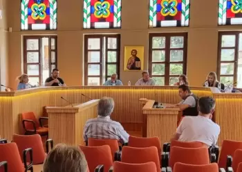 Δήμος Βοΐου: Πραγματοποιήθηκε η συνεδρίαση του Συντονιστικού Τοπικού Οργάνου Πολιτικής Προστασίας