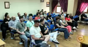 Η Δημοτική Αρχή  Αμυνταίου παραμένει στο πλευρό των συλλόγων