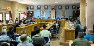 Η Δημοτική Αρχή  Αμυνταίου παραμένει στο πλευρό των συλλόγων