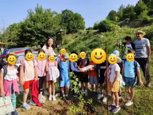 Δράσεις για το Περιβάλλον στον Άγιο Δημήτριο Ελλησπόντου Κοζάνης