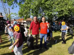 Δράσεις για το Περιβάλλον στον Άγιο Δημήτριο Ελλησπόντου Κοζάνης