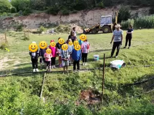 Δράσεις για το Περιβάλλον στον Άγιο Δημήτριο Ελλησπόντου Κοζάνης