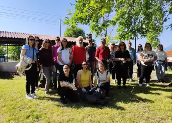 Δράσεις για το Περιβάλλον στον Άγιο Δημήτριο Ελλησπόντου Κοζάνης
