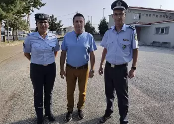 Δυτική Μακεδονία: Καινοτόμες δράσεις της ΕΛ.ΑΣ. σε σχολεία για τους κινδύνους των πυροτεχνημάτων