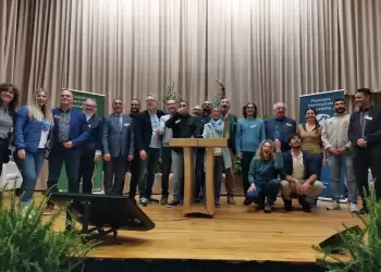 Δυτική Μακεδονία: Συμμετοχή στο Παγκόσμιο Φόρουμ Πρότυπων Δασών 2025 στον Καναδά