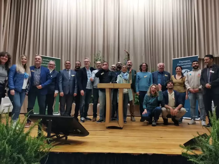 Δυτική Μακεδονία: Συμμετοχή στο Παγκόσμιο Φόρουμ Πρότυπων Δασών 2025 στον Καναδά