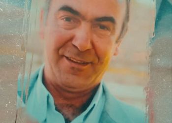  Έφυγε” O μάστορας