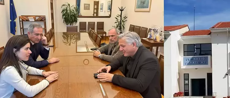 Εγκρίθηκε η λειτουργιά Τμημάτων Σχολείου Δεύτερης Ευκαιρίας στη Γαλατινή