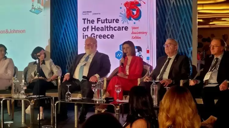 Ειρήνη Αγαπηδάκη: Το «Προλαμβάνω» αλλάζει την εποχή στην Υγεία - 312 ιατρεία χρονίων νοσημάτων σε όλη τη χώρα Ειρήνη Αγαπηδάκη: Το «Προλαμβάνω» αλλάζει την εποχή στην Υγεία – 312 ιατρεία χρονίων νοσημάτων σε όλη τη χώρα