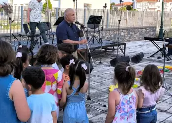 Εκδήλωση Παραρτήματος Αμυνταίου του Περιφερειακού Ωδείου Φλώρινας