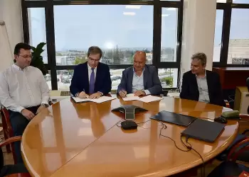 ΕΚΕΤΑ & Πανεπιστήμιο Δυτικής Μακεδονίας ενώνουν δυνάμεις για την καινοτομία στη Δυτική Μακεδονία