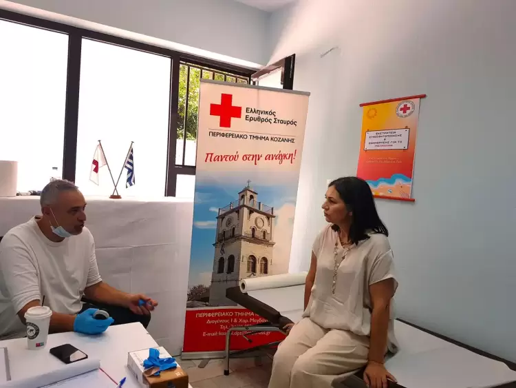 Εκστρατεία ευαισθητοποίησης - ενημέρωσης για το μελάνωμα Εκστρατεία ευαισθητοποίησης – ενημέρωσης για το μελάνωμα