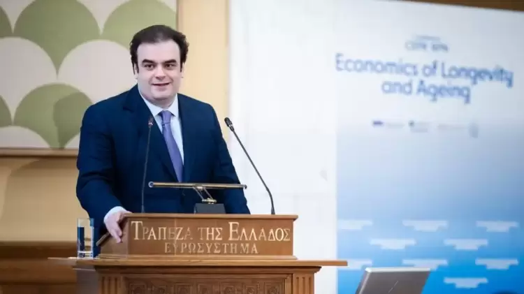 Η Ελλάδα μπορεί να ηγηθεί στη νέα εποχή μακροζωίας Η Ελλάδα μπορεί να ηγηθεί στη νέα εποχή μακροζωίας
