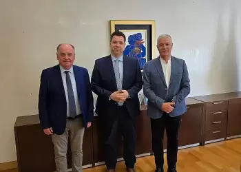 Έμφαση στην ανάγκη επίσπευσης διαδικασιών για έργα υποδομής, περιβάλλοντος και κοινωνικής συνοχής