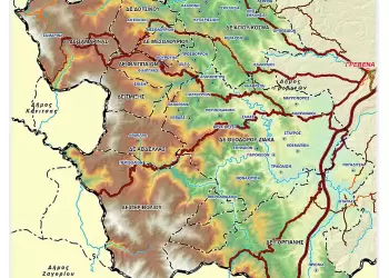 Ενημερωτική εκδήλωση για τον πολεοδομικό σχεδιασμό των Γρεβενών Ενημερωτική εκδήλωση για τον πολεοδομικό σχεδιασμό των Γρεβενών