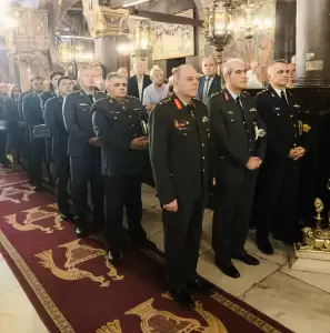 Εορτασμός της «Ημέρας Τιμής των Αποστράτων της Ελληνικής Αστυνομίας» Εορτασμός της «Ημέρας Τιμής των Αποστράτων της Ελληνικής Αστυνομίας»