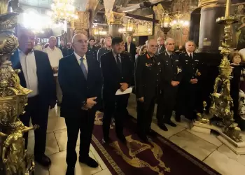 Εορτασμός της «Ημέρας Τιμής των Αποστράτων της Ελληνικής Αστυνομίας»