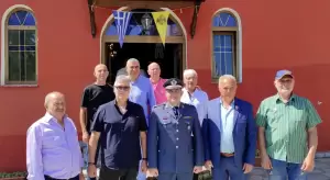 Εορτασμός της «Ημέρας Τιμής των Αποστράτων της Ελληνικής Αστυνομίας» Εορτασμός της «Ημέρας Τιμής των Αποστράτων της Ελληνικής Αστυνομίας»