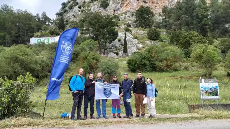 Ο ΕΟΣ στην Αρκαδία: ψηλές θέσεις στη γενική κατάταξη