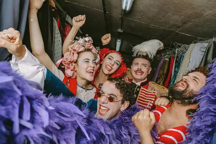 Ο “Επιθεωρητής” του Γκόγκολ