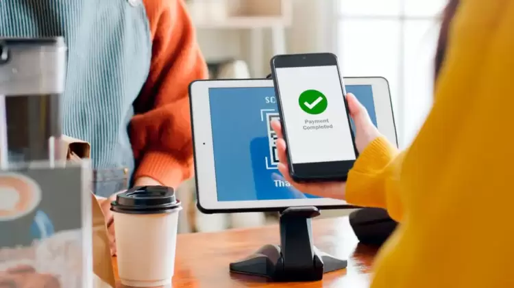 Έρχεται το IRIS των 1.000 ευρώ - Οι άμεσες πληρωμές επεκτείνονται παντού Έρχεται το Iris των 1.000 ευρώ – Οι άμεσες πληρωμές επεκτείνονται παντού